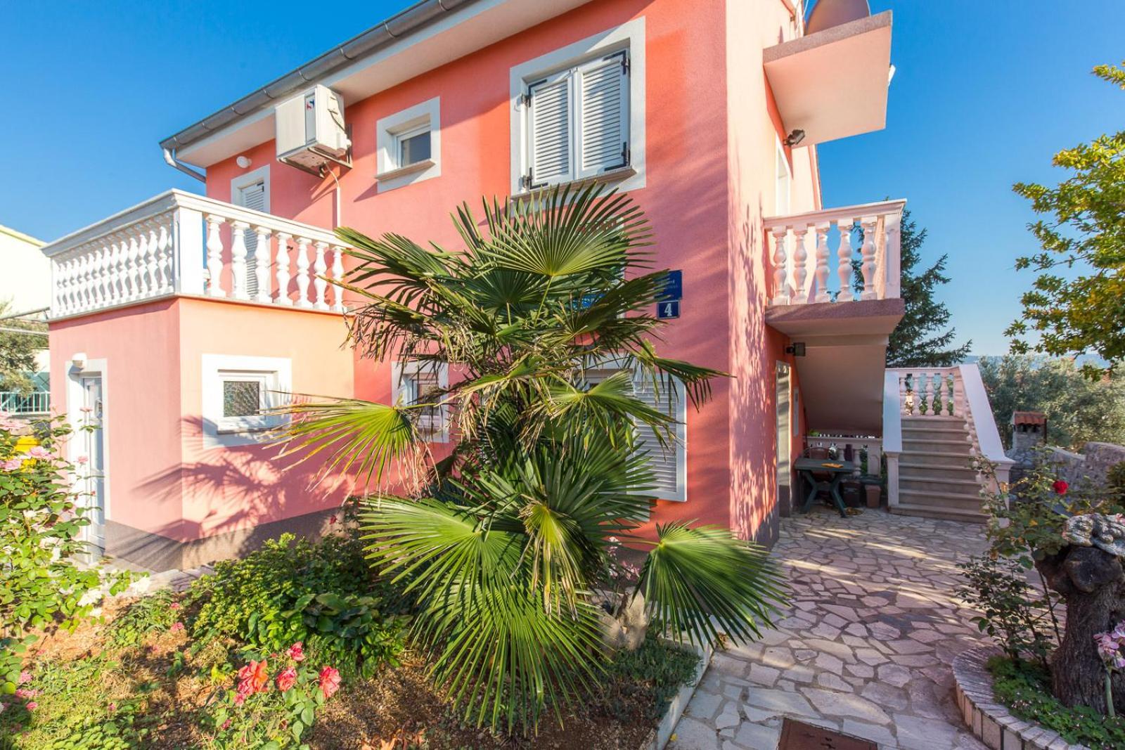 Vila Milano Apartment Kornic Ngoại thất bức ảnh